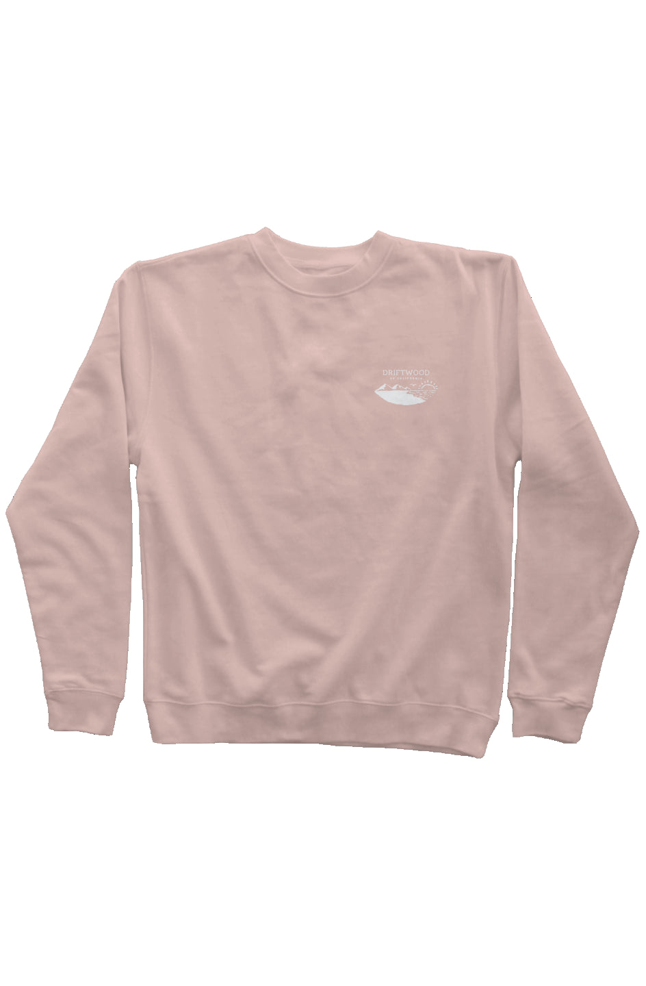 Pigment Dyed Crewneck