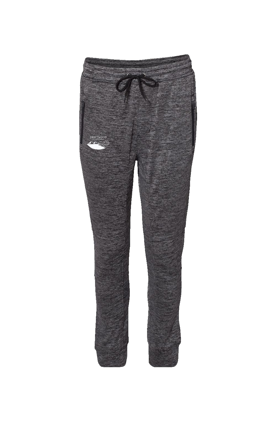 Performance Joggers Heather Charcoal